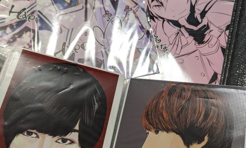 自分の絵を印刷してアルバムに保存