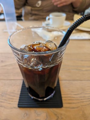 カフェ②